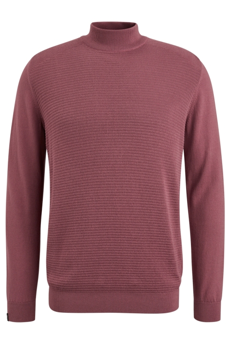 Vanguard mock neck pima cotton